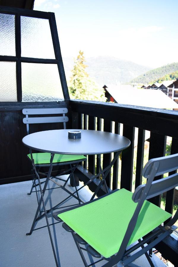 Hostellerie D'Orzival Vercorin Exterior photo